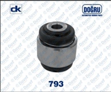 DOGRU DK-793 Arka Dingil Burcu Vectra B